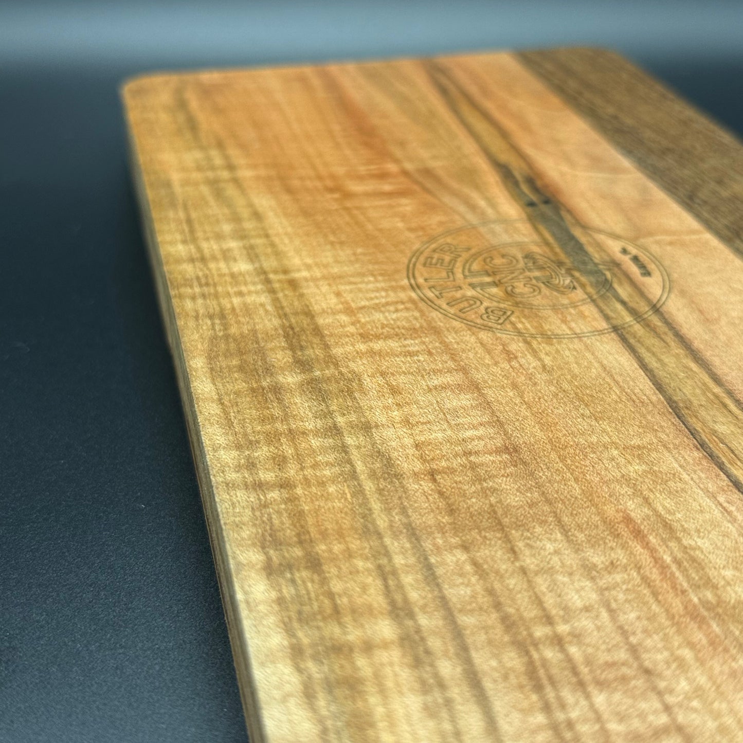 Bible Verse Change Tray Ambrosia Maple And Walnut