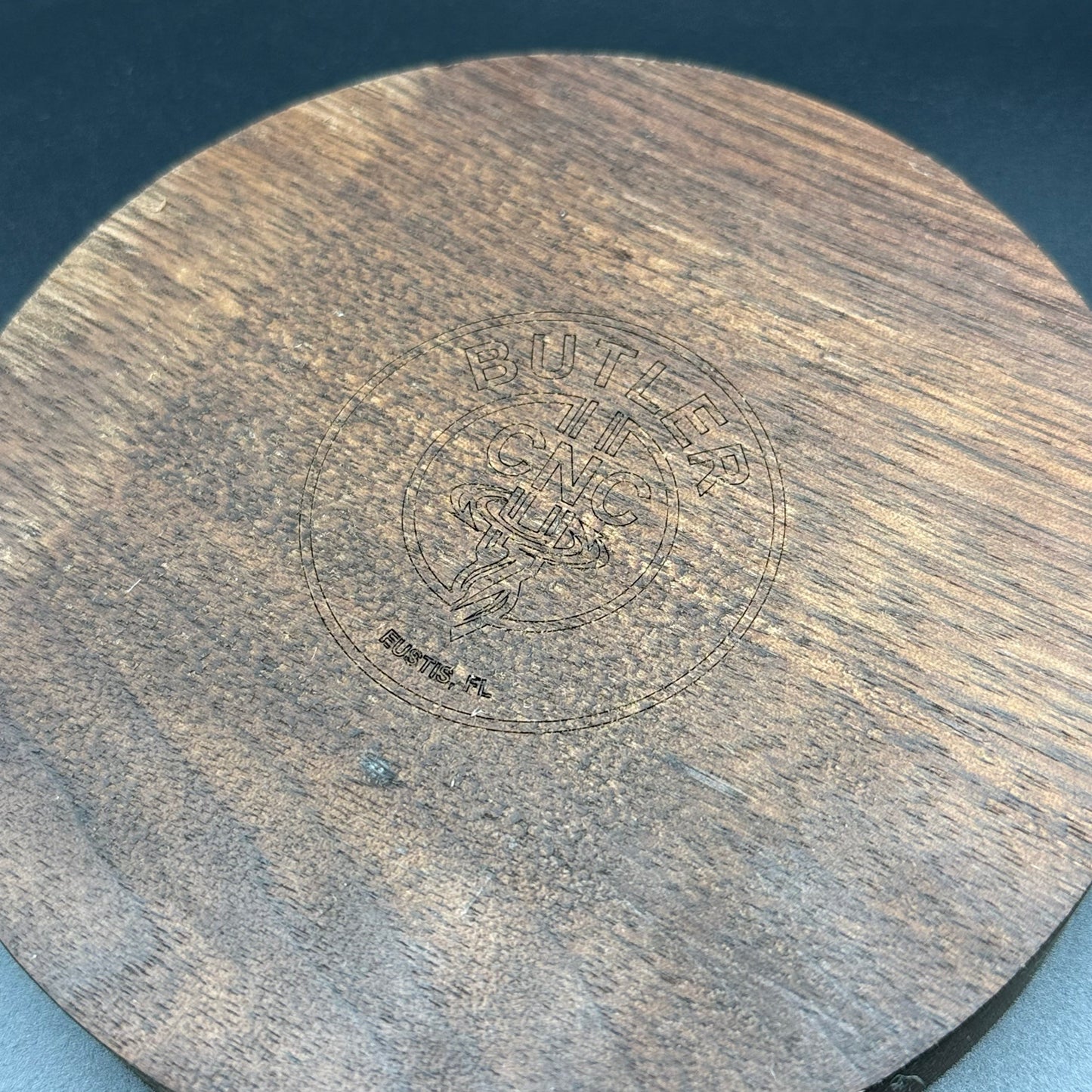 Walnut Tree Of Life Change Tray