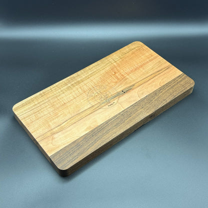 Bible Verse Change Tray Ambrosia Maple And Walnut