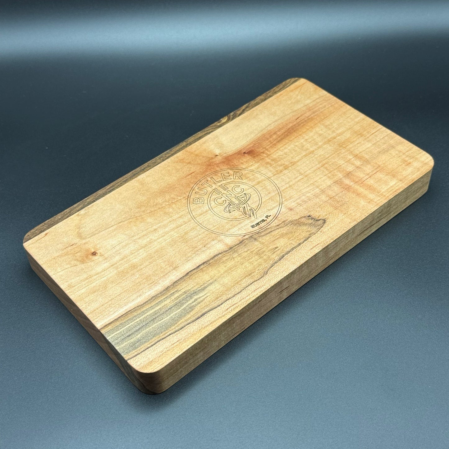 Ambrosia Maple And Walnut Bible Verse Change Tray