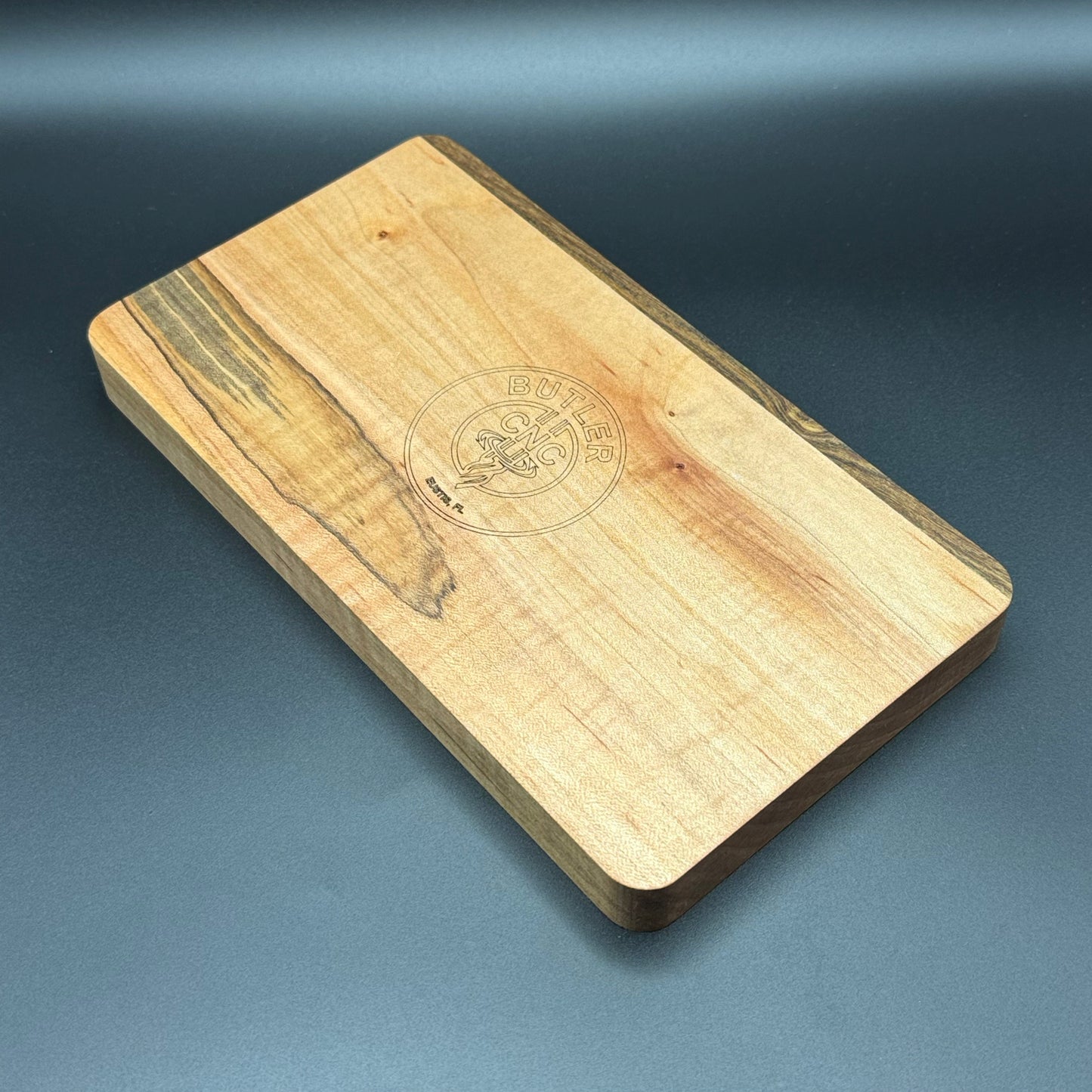 Ambrosia Maple And Walnut Bible Verse Change Tray