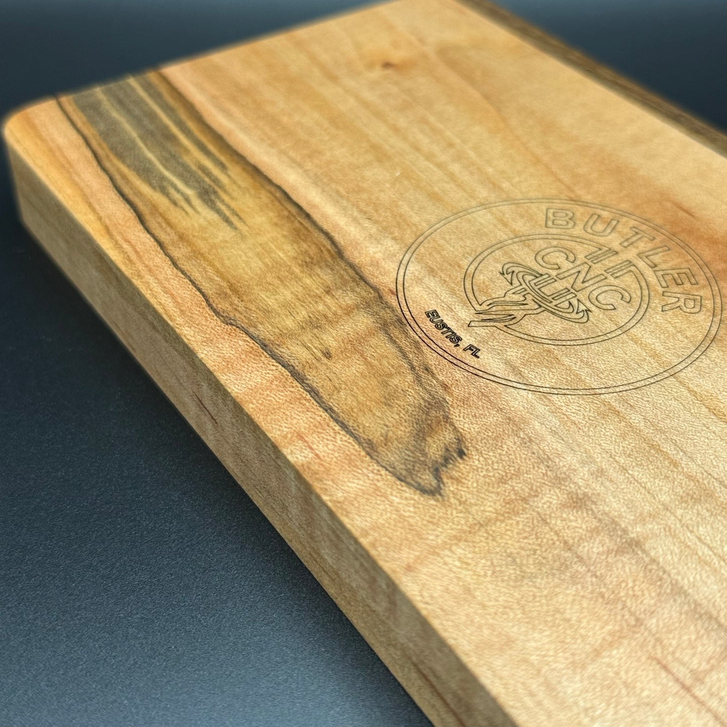 Ambrosia Maple And Walnut Bible Verse Change Tray